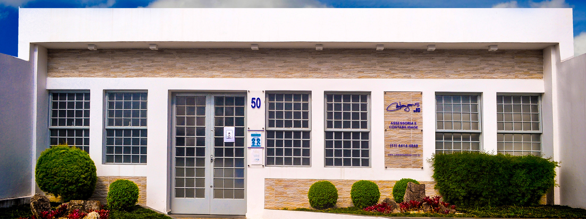 Imagem do banner - Calazans Assessoria Contábil